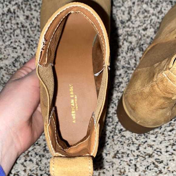 American Eagle Boots - Picture 4 of 4